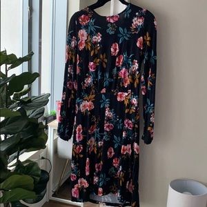Loft jersey dress 🌺 price firm